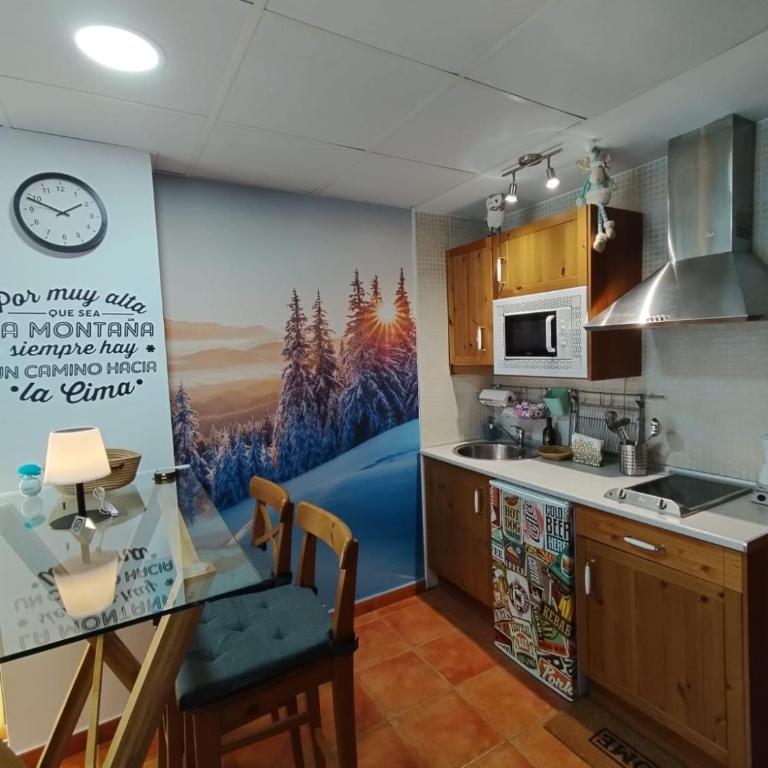MONTE OIZ Deluxe - Apartamento de 1 dormitorio - 4