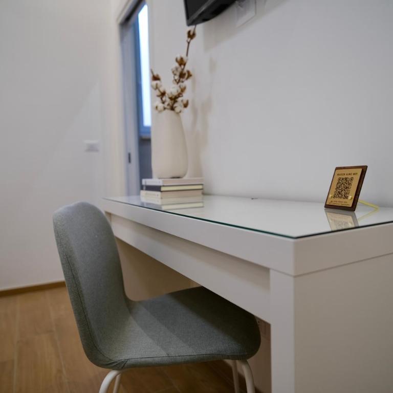 Maison Almo Guesthouse - Camera Matrimoniale con Bagno Privato - 6
