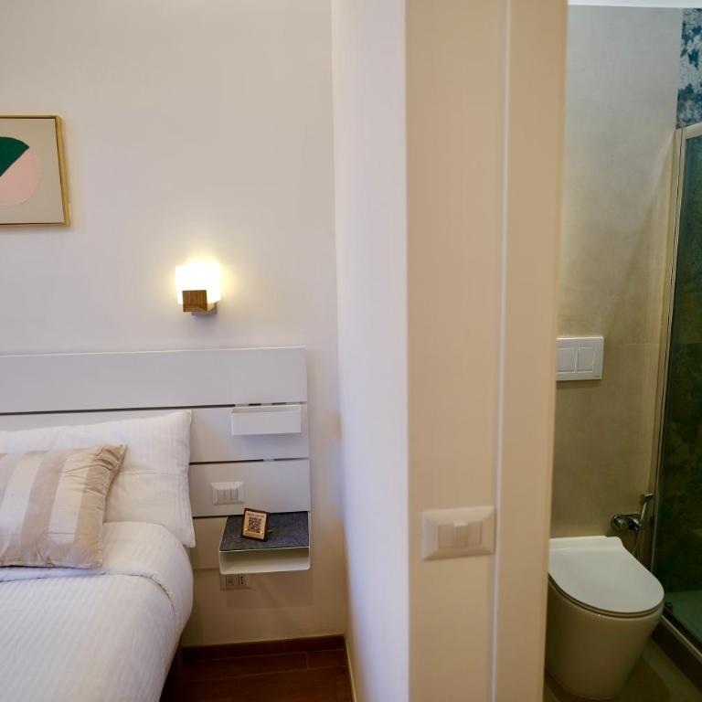 Maison Almo Guesthouse - Camera Matrimoniale con Bagno Privato - 11