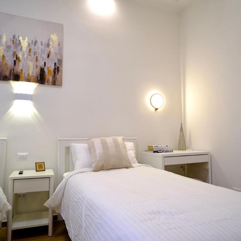 Maison Almo Guesthouse - Camera Matrimoniale con Bagno Privato - 14