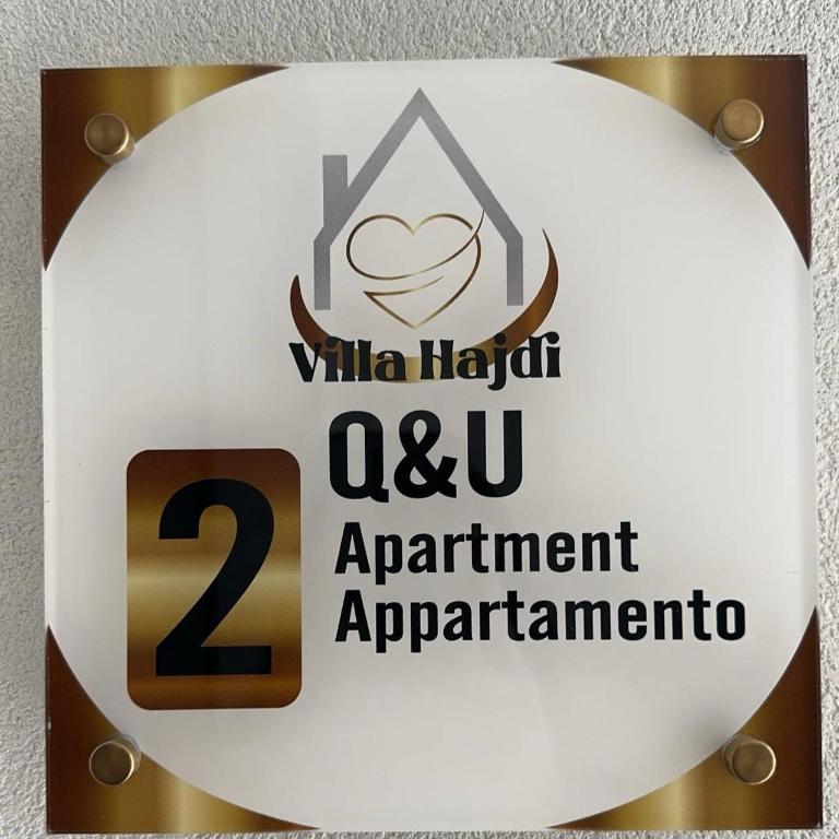 Villa Hajdi Q & U - Casa con 2 Camere da Letto - 2