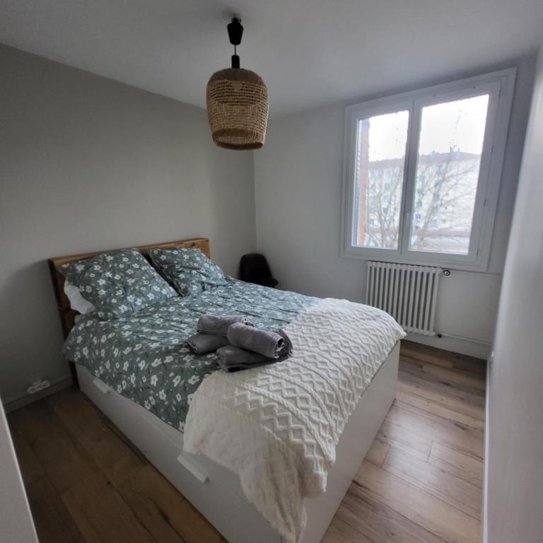 chambre à louer - Habitación Doble - 1
