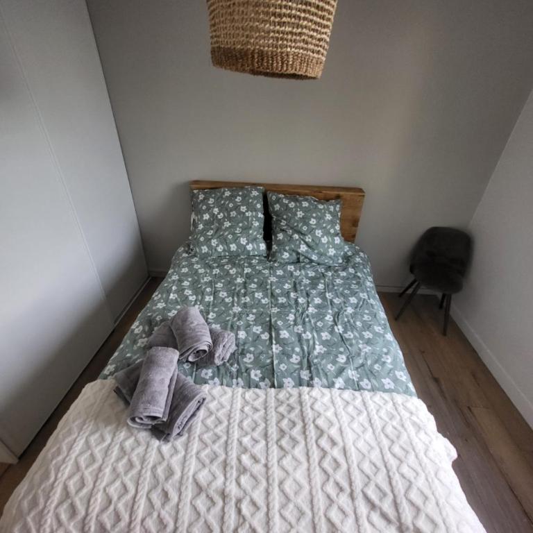 chambre à louer - Habitación Doble - 2