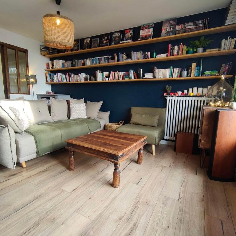 chambre à louer - Habitación Doble - 4