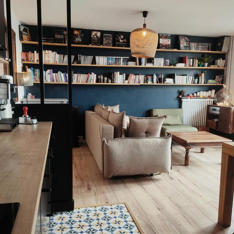 chambre à louer - Habitación Doble - 12