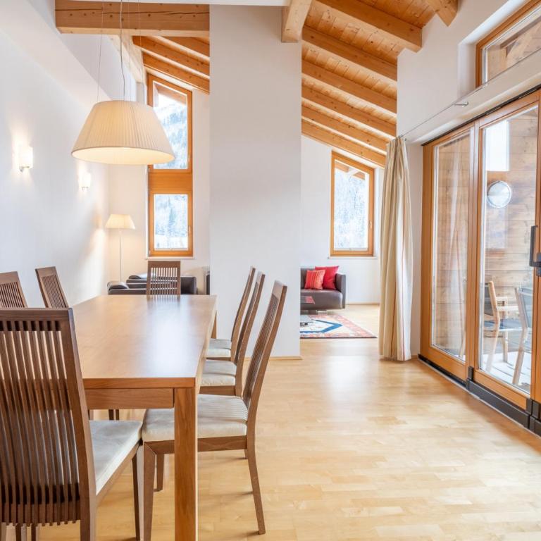 Apart Arlberg - Apartment mit 2 Schlafzimmern - 3