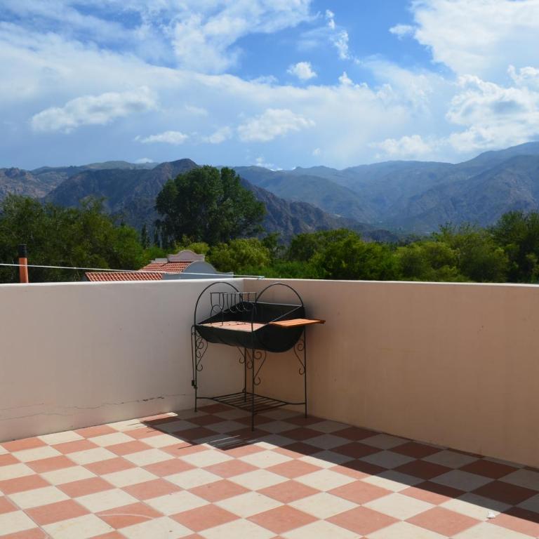 Kamay Apart Cafayate - Apartamento - 15