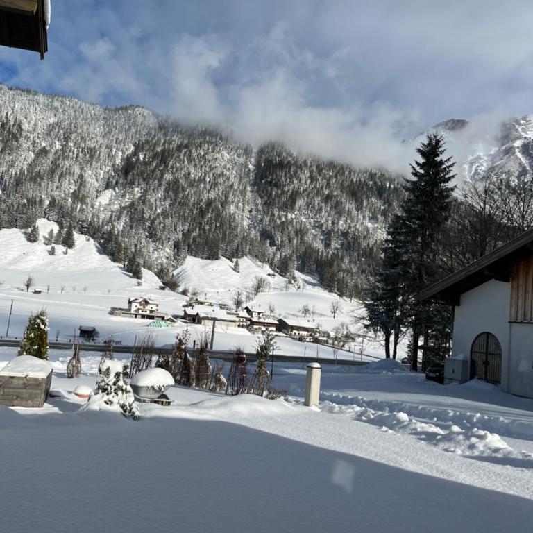 Ferienwohnungen Martlhof - Three-Bedroom Apartment - 18