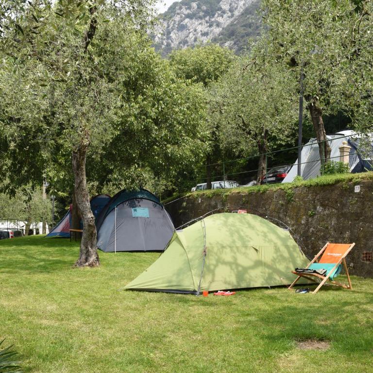 Camping Alpino - Nature Village - Empty Lot (Bring your own tent) - 9
