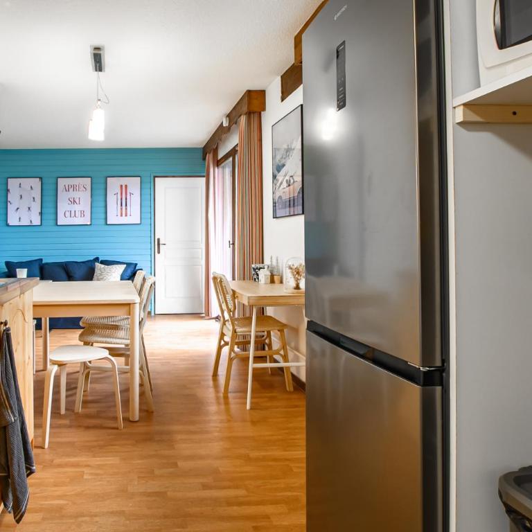 CozySerenity, Orelle & Les 3 Vallées - Apartment mit 3 Schlafzimmern - 7