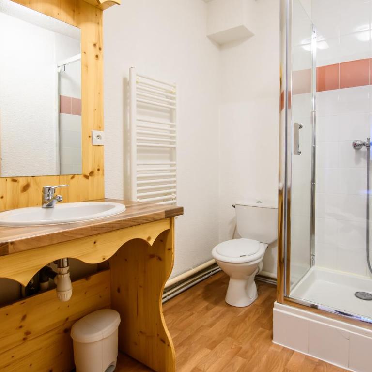 CozySerenity, Orelle & Les 3 Vallées - Apartment mit 3 Schlafzimmern - 17