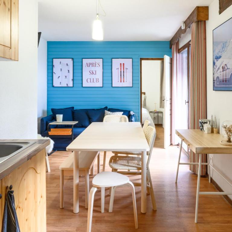 CozySerenity, Orelle & Les 3 Vallées - Apartment mit 3 Schlafzimmern - 5