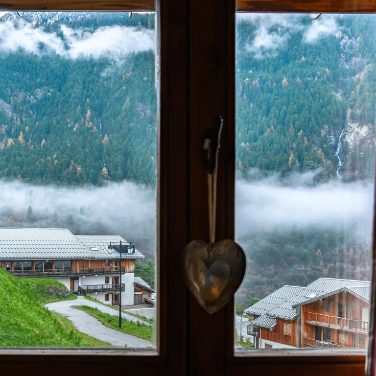 CozySerenity, Orelle & Les 3 Vallées - Apartment mit 3 Schlafzimmern - 3