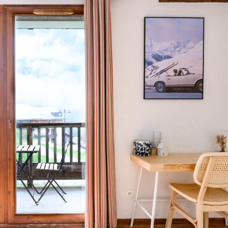 CozySerenity, Orelle & Les 3 Vallées - Apartment mit 3 Schlafzimmern - 11