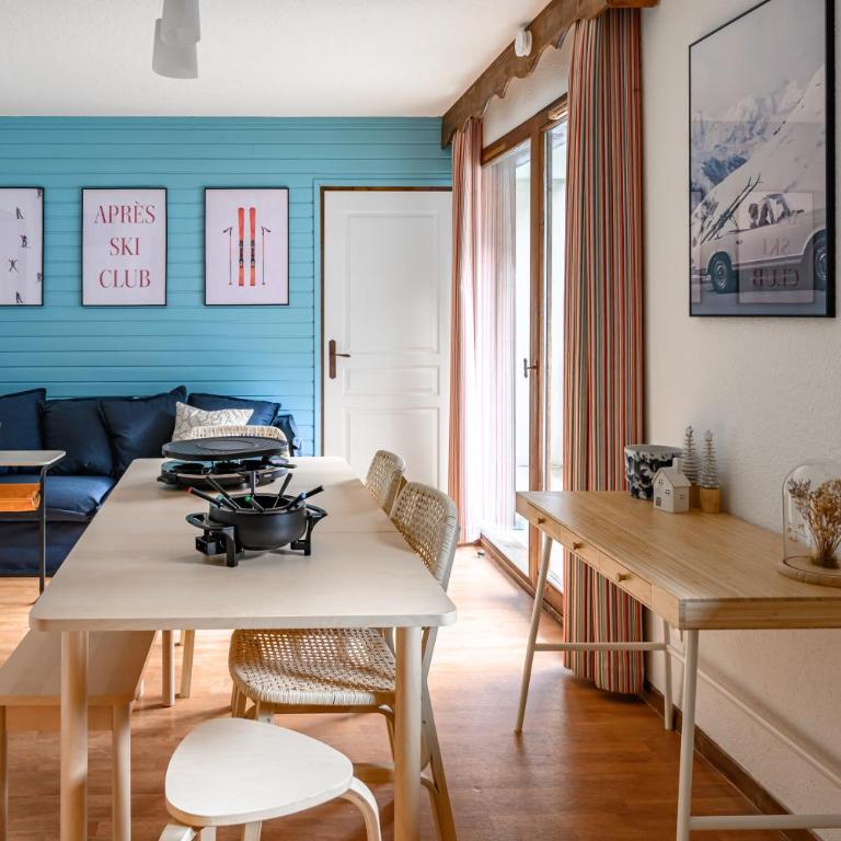 CozySerenity, Orelle & Les 3 Vallées - Apartment mit 3 Schlafzimmern - 1