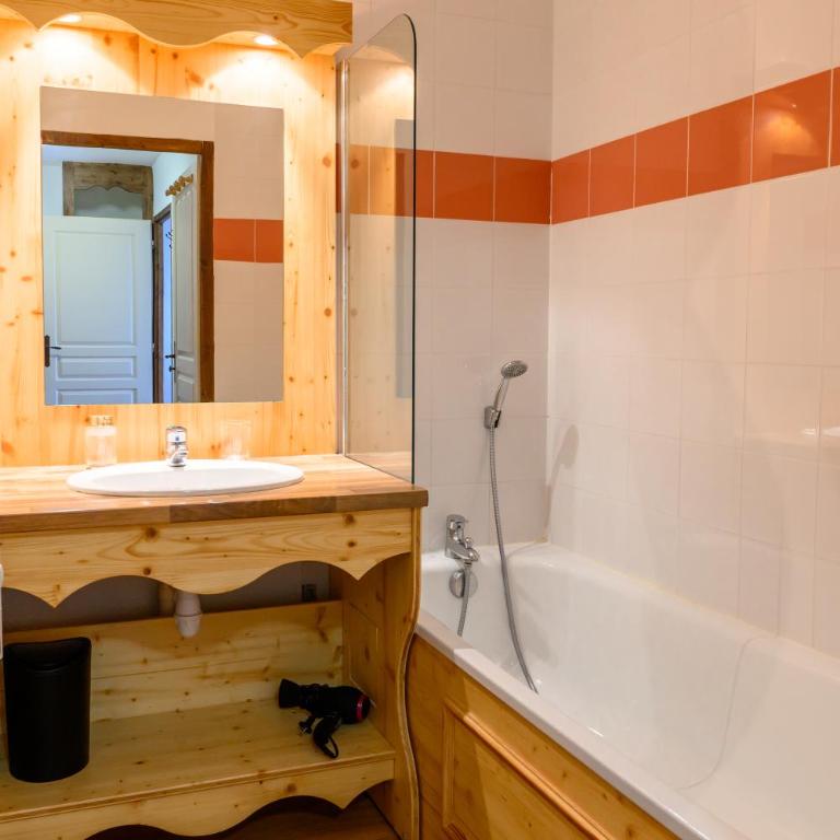 CozySerenity, Orelle & Les 3 Vallées - Apartment mit 3 Schlafzimmern - 18