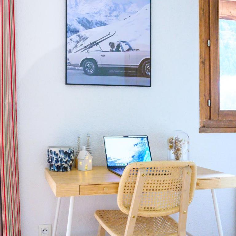 CozySerenity, Orelle & Les 3 Vallées - Apartment mit 3 Schlafzimmern - 16