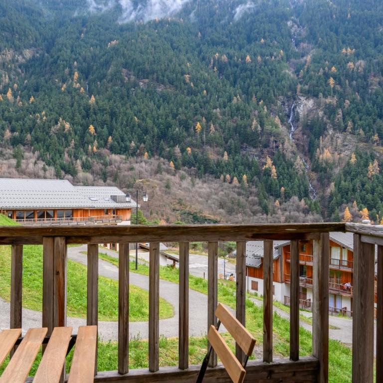 CozySerenity, Orelle & Les 3 Vallées - Apartment mit 3 Schlafzimmern - 24