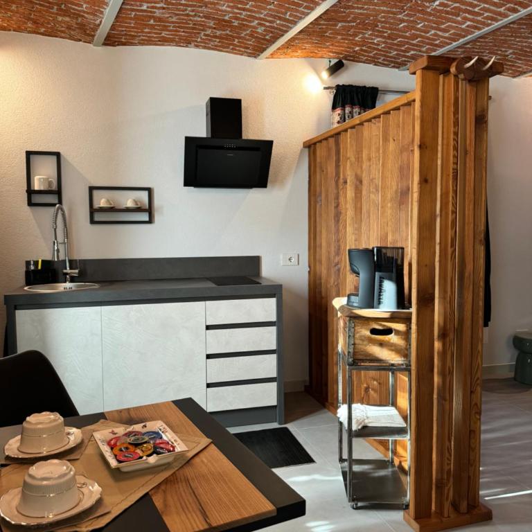 Le Relais du Bourg Chambres de charme Wellnes - Camera King Superior - 2