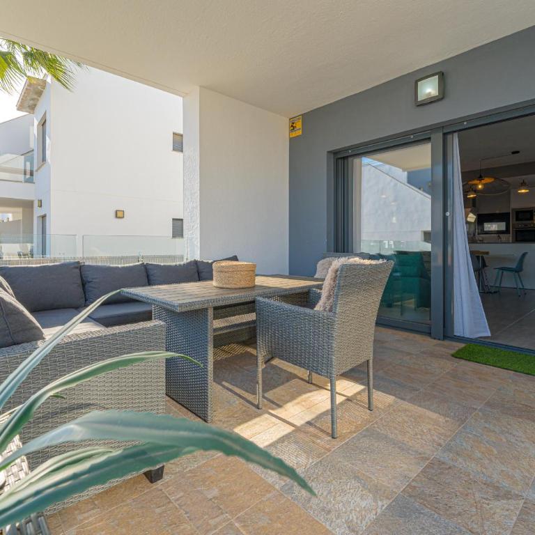 Casa Blanca - Apartamento - Planta baja - 1