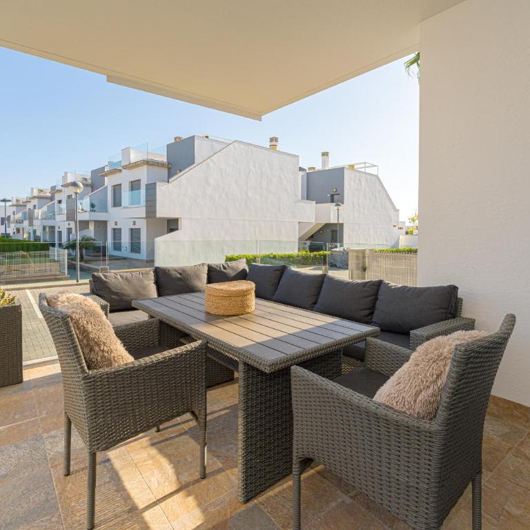 Casa Blanca - Apartamento - Planta baja - 2