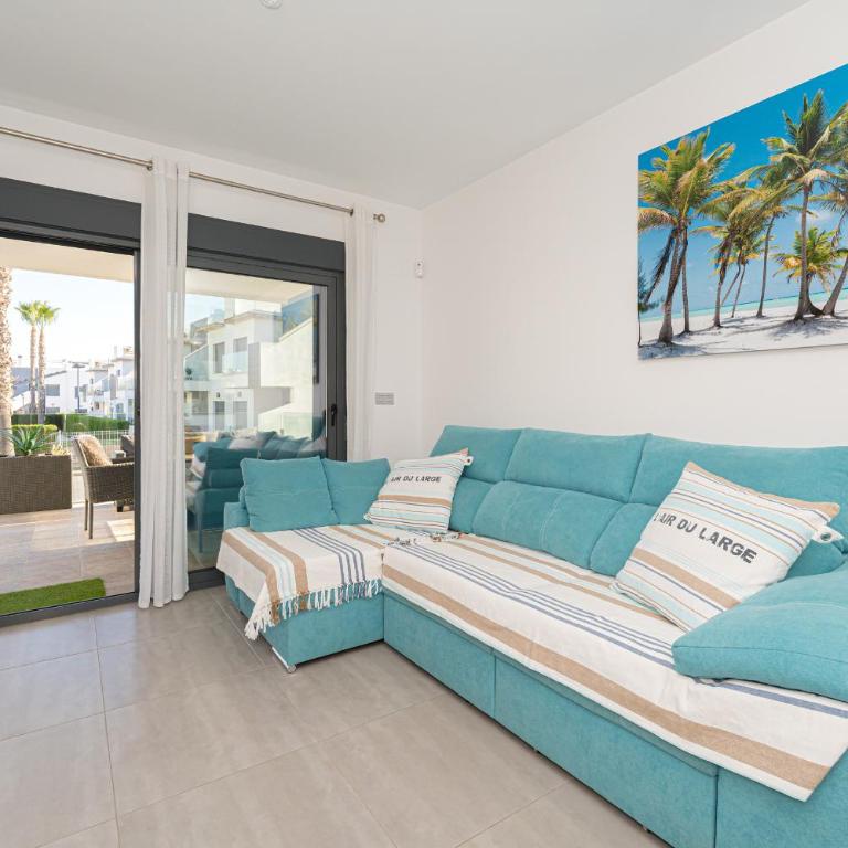 Casa Blanca - Apartamento - Planta baja - 7