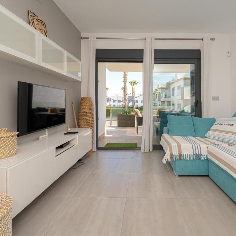 Casa Blanca - Apartamento - Planta baja - 9
