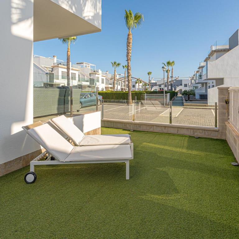 Casa Blanca - Apartamento - Planta baja - 24