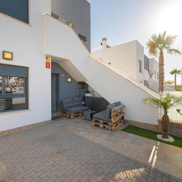 Casa Blanca - Apartamento - Planta baja - 26