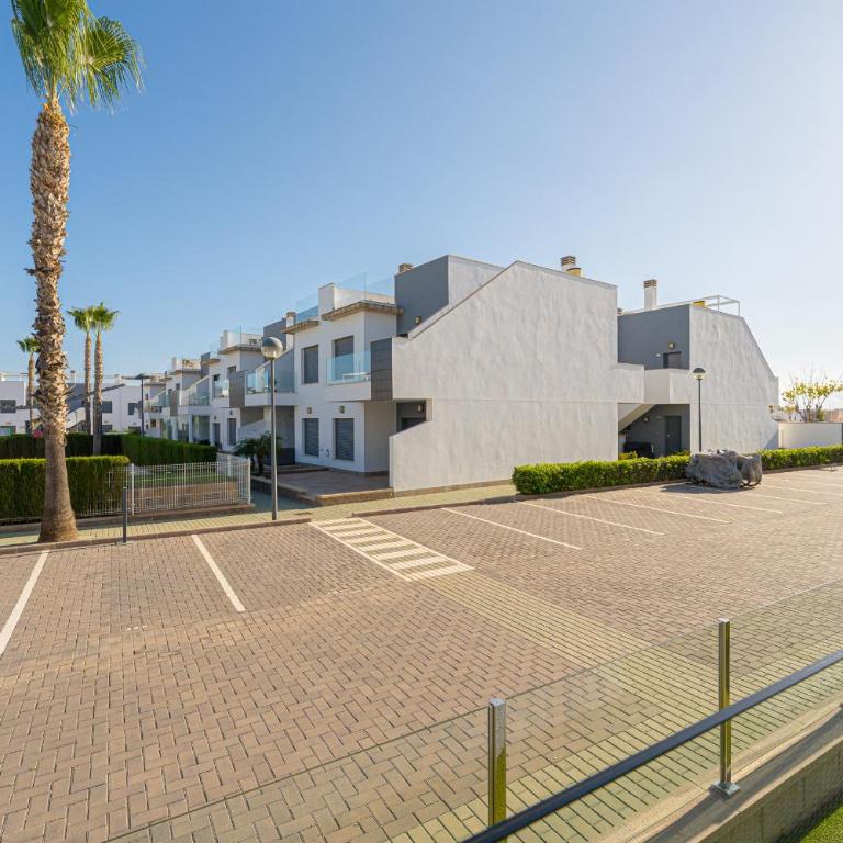 Casa Blanca - Apartamento - Planta baja - 27