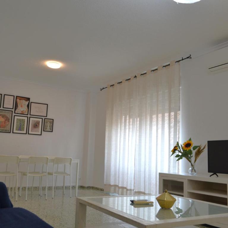 Sunshine Menendez Pelayo - Apartamento de 3 dormitorios - 8