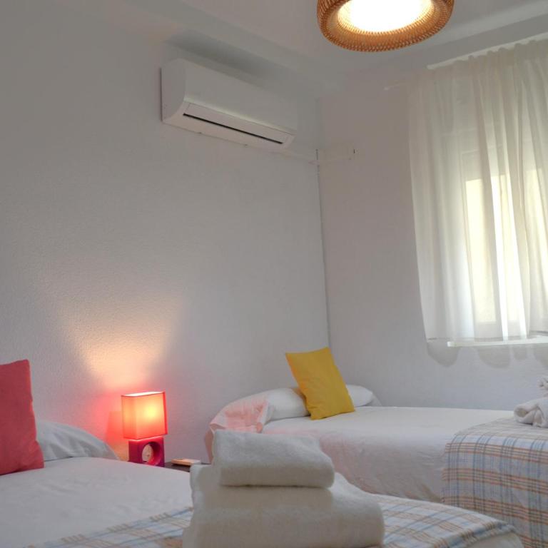 Sunshine Menendez Pelayo - Apartamento de 3 dormitorios - 3