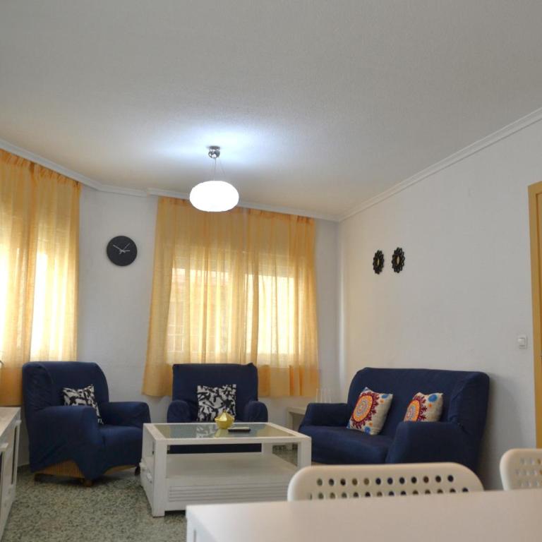 Sunshine Menendez Pelayo - Apartamento de 3 dormitorios - 1