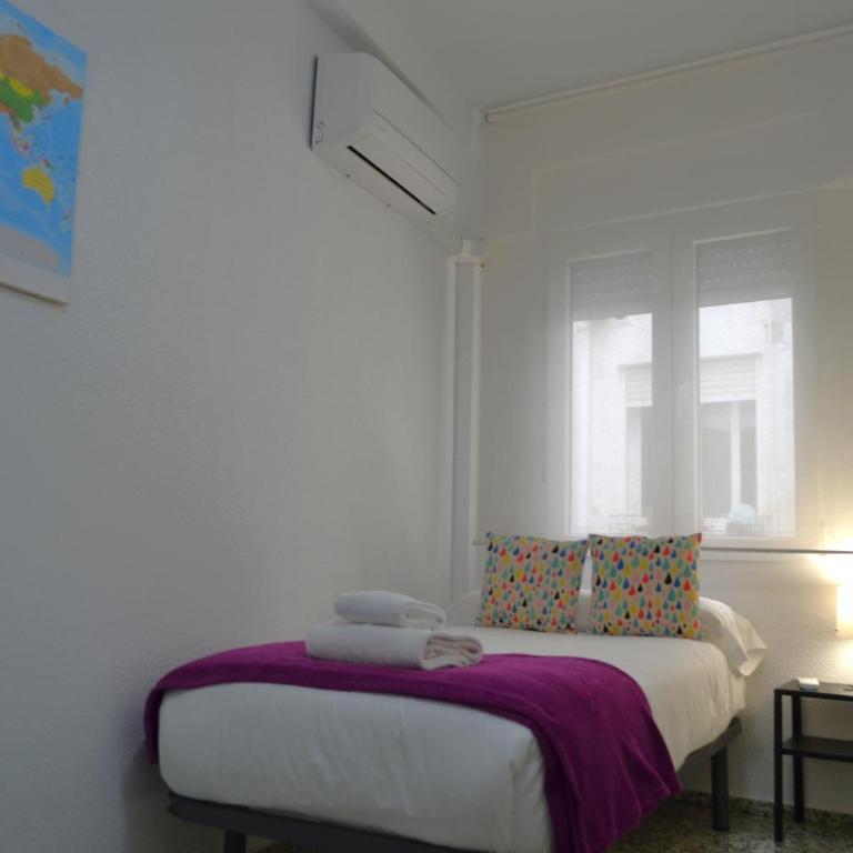 Sunshine Menendez Pelayo - Apartamento de 3 dormitorios - 4