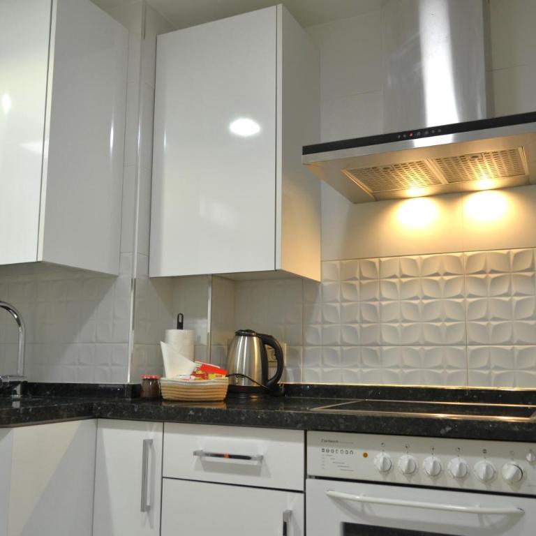 Sunshine Menendez Pelayo - Apartamento de 3 dormitorios - 5