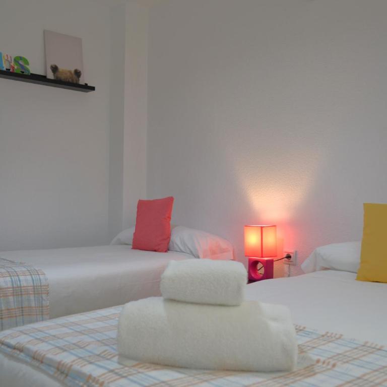 Sunshine Menendez Pelayo - Apartamento de 3 dormitorios - 11