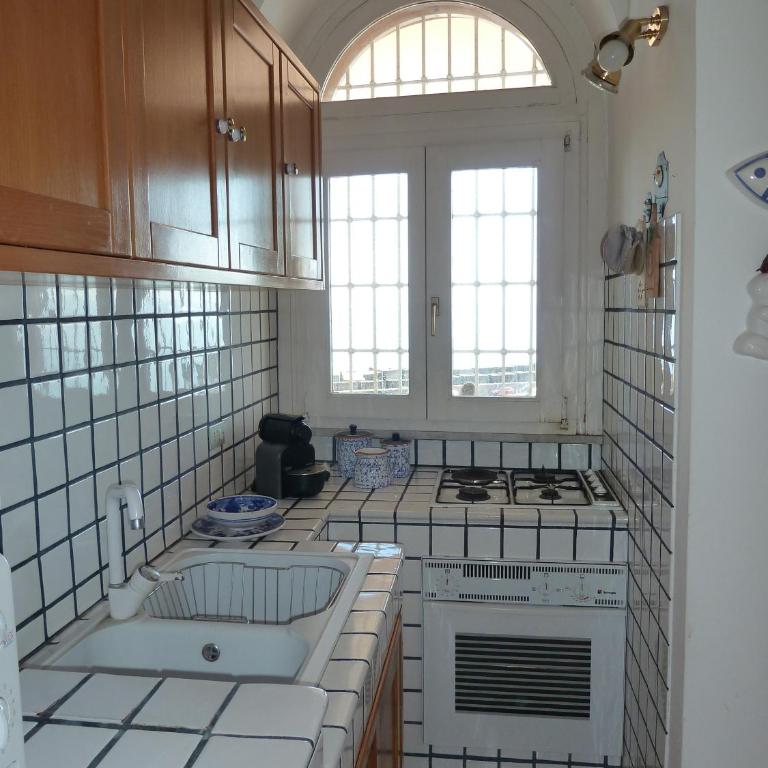 Casa Scalo Grande - Casa con 2 Camere da Letto - 9
