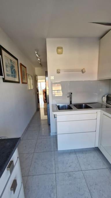 Cannes SEASIDE BEACHFRONT bord de mer - Appartement 1 Chambre - 7