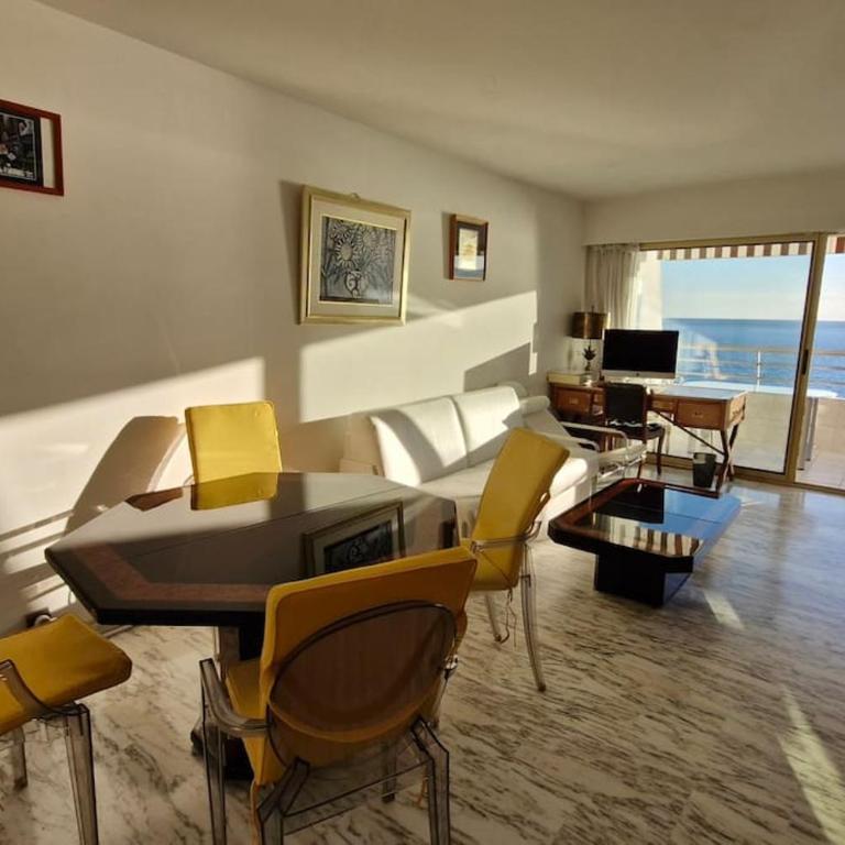Cannes SEASIDE BEACHFRONT bord de mer - Appartement 1 Chambre - 12