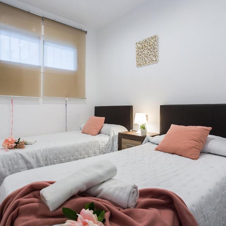 Playa Victoria Paseo Marítimo 3 Rooms - Apartamento de 3 dormitorios - 7