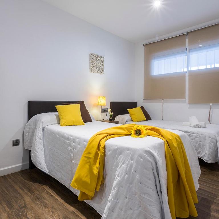 Playa Victoria Paseo Marítimo 3 Rooms - Apartamento de 3 dormitorios - 5