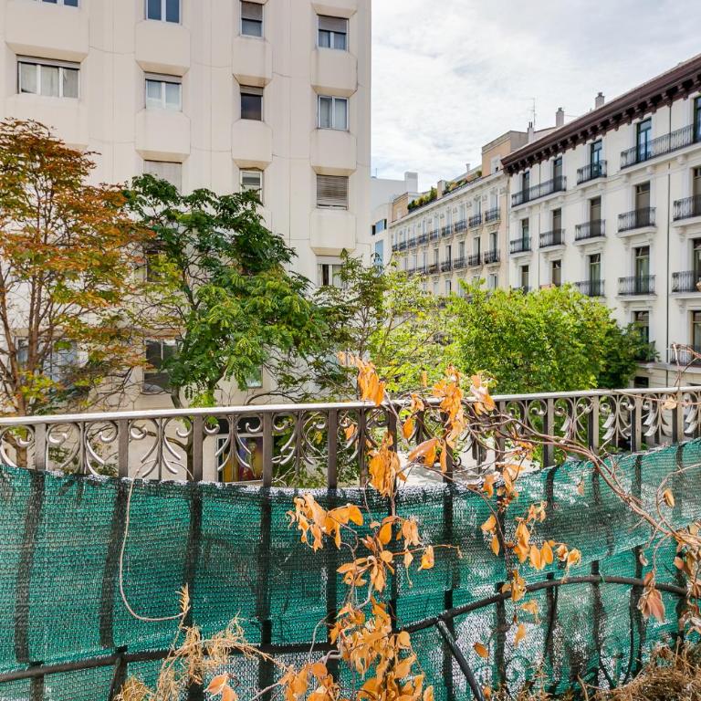 Arte y lujo en el corazón del Barrio de Salamanca - Apartamento de 1 dormitorio - 3