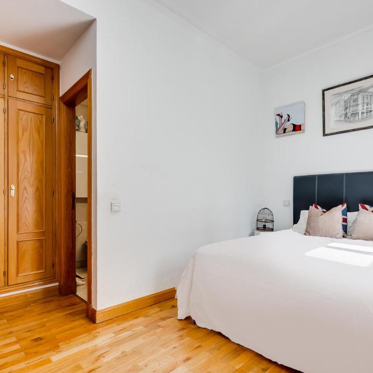 Arte y lujo en el corazón del Barrio de Salamanca - Apartamento de 1 dormitorio - 4