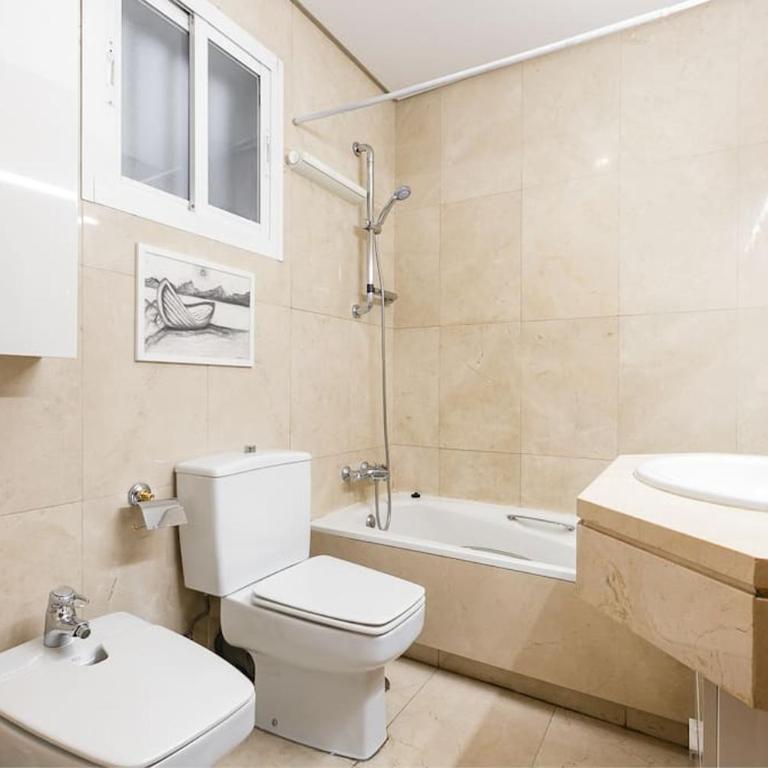 Arte y lujo en el corazón del Barrio de Salamanca - Apartamento de 1 dormitorio - 9