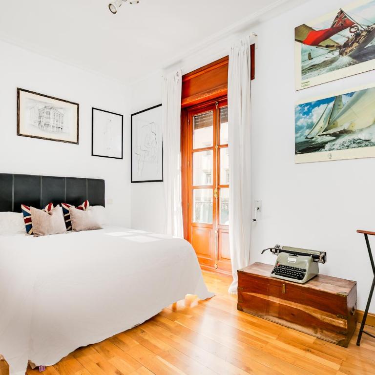 Arte y lujo en el corazón del Barrio de Salamanca - Apartamento de 1 dormitorio - 16