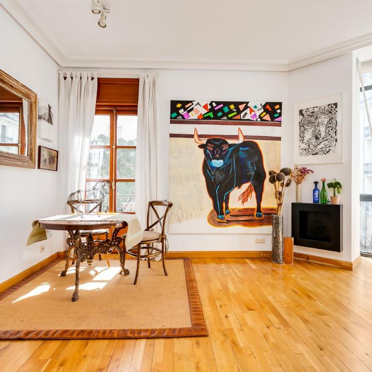 Arte y lujo en el corazón del Barrio de Salamanca - Apartamento de 1 dormitorio - 20