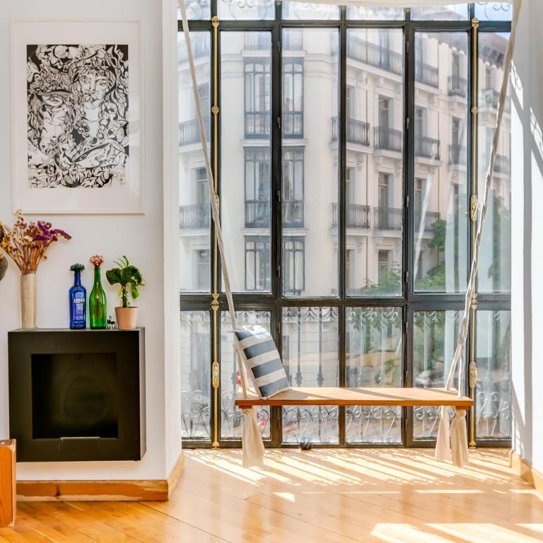 Arte y lujo en el corazón del Barrio de Salamanca - Apartamento de 1 dormitorio - 23