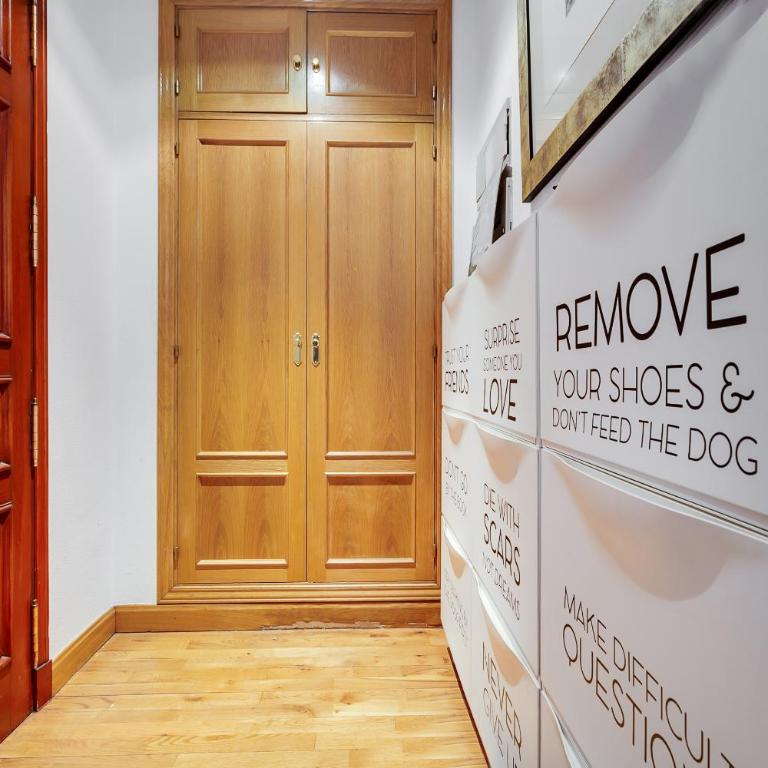 Arte y lujo en el corazón del Barrio de Salamanca - Apartamento de 1 dormitorio - 29