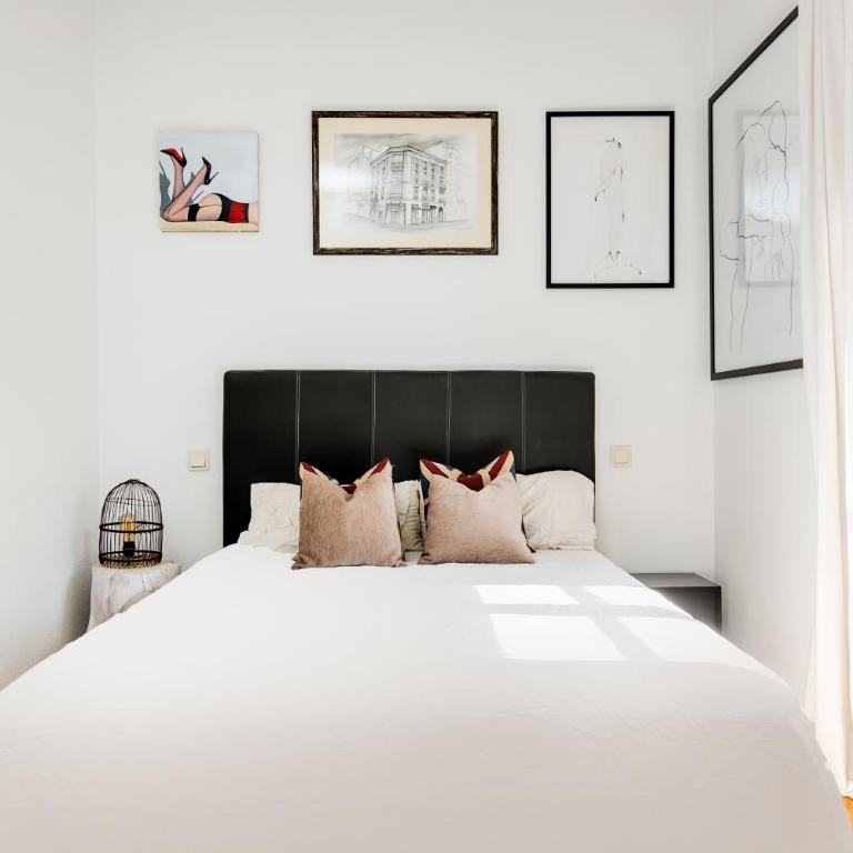 Arte y lujo en el corazón del Barrio de Salamanca - Apartamento de 1 dormitorio - 31