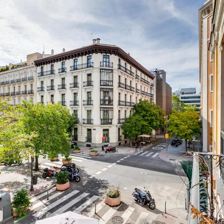 Arte y lujo en el corazón del Barrio de Salamanca - Apartamento de 1 dormitorio - 32